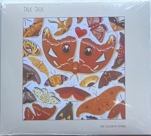 Talk Talk – The Colour of Spring (Remastered) (2025)