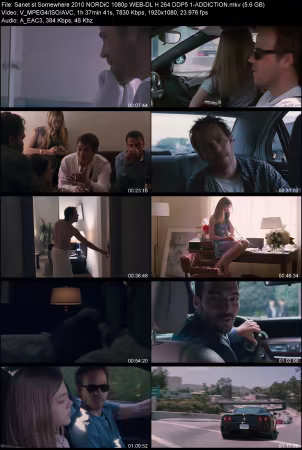 Somewhere 2010 NORDiC 1080p WEB-DL H264 DDP 5.1-ADDICTION