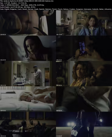 Euphoria US S03E07 2160p WEB DV HDR H265 AAC-Sedona