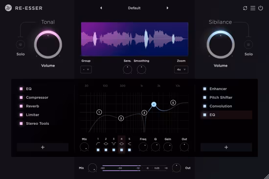 Wavesfactory Re-Esser v1.0.3 U2B macOS
