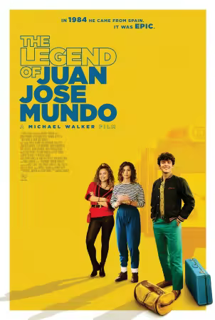 The Legend Of Juan Jose Mundo 2025 1080p WEBRip-LAMA