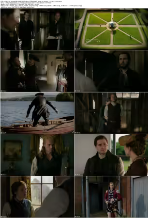 Outlander S08E09 Pharos 720p AMZN WEB-DL DDP 5.1 H.264-FLUX