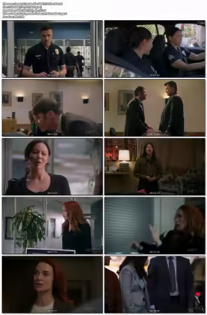 The Rookie S08E17 XviD-AFG