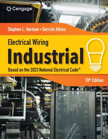 Electrical Wiring Industrial, 18th Edition