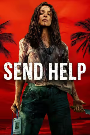 Send Help 2026 2160p DSNP WEB-DL DDP5.1 Atmos DV H265-HHWEB