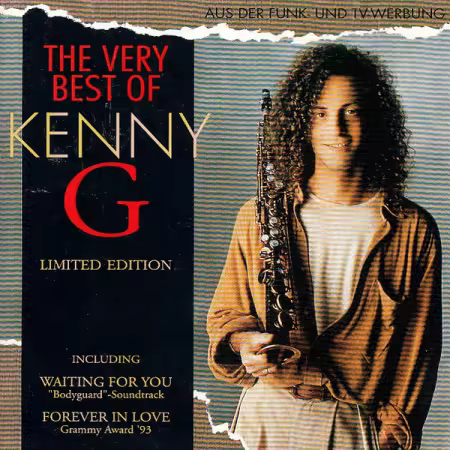 Kenny G – The Very Best Of Kenny G (1994)