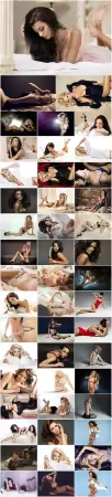 Luxurious sexy girls in beautiful lingerie vol 4