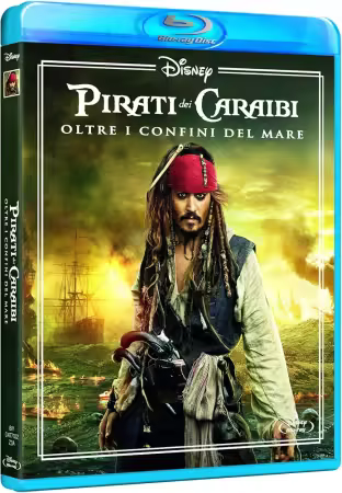 Pirati Dei Caraibi 4 Oltre I Confini Del Mare 2011 iTA ENG AC3 SUB iTA ENG BluRay 1080p x264 jeddak-MIRCrew
