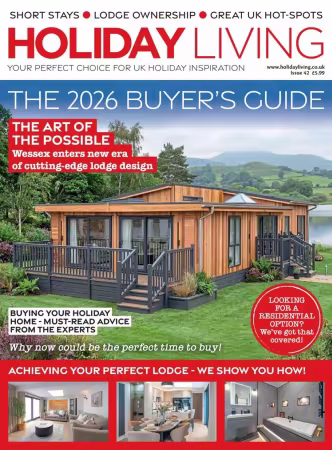 Holiday Living - Issue 42, 2026