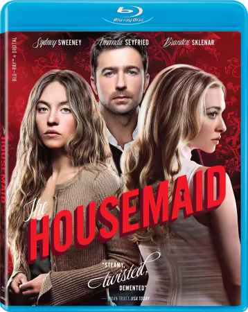 The Housemaid 2025 REPACK UHD BluRay 1080p DD Atmos 5.1 DoVi HDR10 x265-SM737