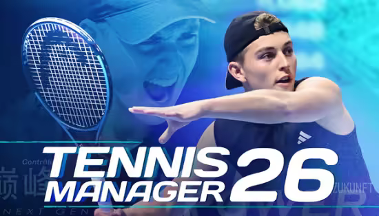 Tennis Manager 26-SKIDROW