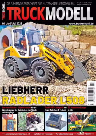 TruckModell - Nr.04 2026