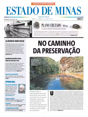 Estado de Minas (Brazil) - 2 maio 2026
