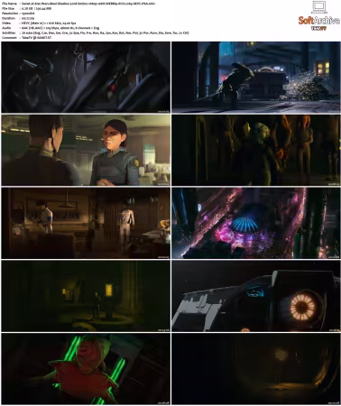 Star Wars Maul-Shadow Lord S01 1080p 10bit WEBRip 6CH x265 HEVC-PSA