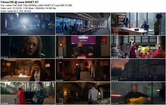 Ladies First 2026 720p WEBRip-LAMA