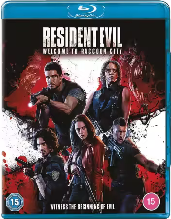 Resident Evil-Welcome To Raccoon City 2021 1080p BRRip x264 DUAL DD5 1-TSRG
