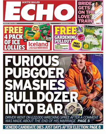 South Wales Echo - 15 May 2026