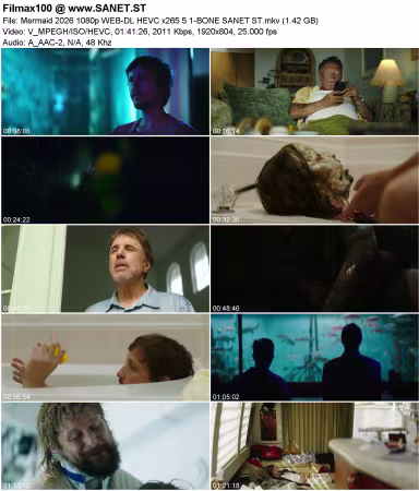 Mermaid 2026 1080p WEB-DL HEVC x265 5.1-BONE