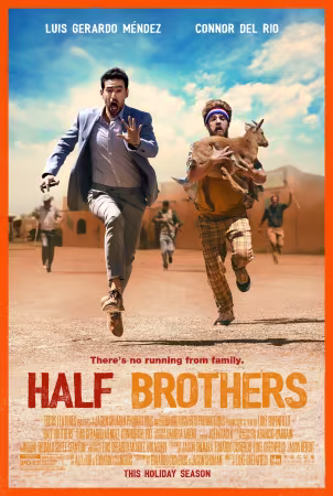 Half Brothers 2020 NORDiC 1080p WEB-DL H264 DDP5.1-ADDICTION