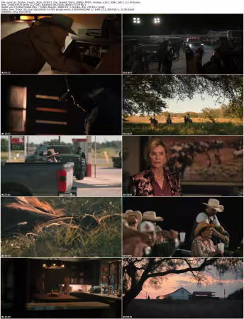 Dutton Ranch S01E01 The Untold Want 1080p AMZN Webrip x265 10bit EAC3 5 1-DNU