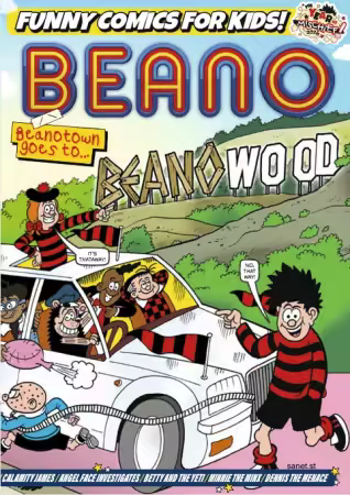 Beano - 6 May 2026
