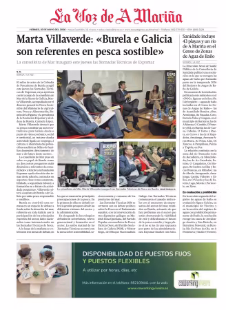 Viveiro local - 15 mayo 2026