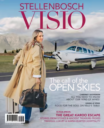 Stellenbosch Visio - Winter 2026