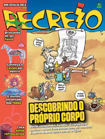 Recreio - Edição 1226, 2026