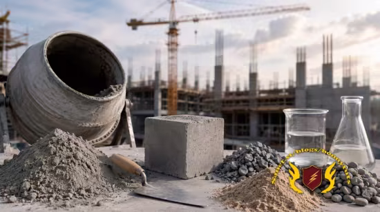 Concrete Technology: From Production to Mix Design