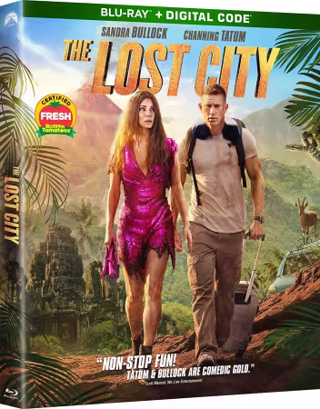 The Lost City 2022 BDRip x264-BiPOLAR