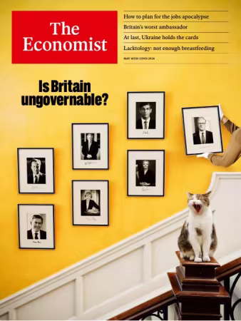 The Economist UK - 16/22 May, 2026