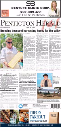 Penticton Herald - 15 May 2026