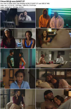 Sold To Death 2026 720p WEBRip-WORLD