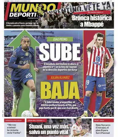 Mundo Deportivo - 15 mayo 2026