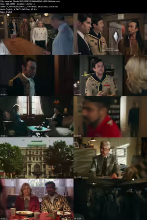 Ghosts 2021 S05E19 1080p HEVC x265-MeGusta