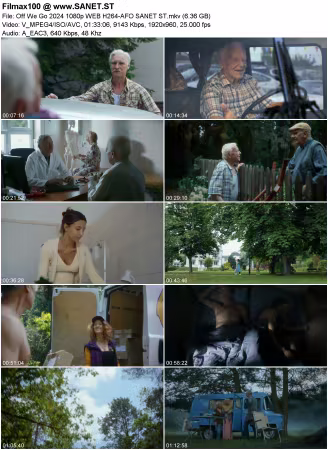 Off We Go 2024 1080p WEB H264-AFO