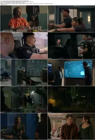 The Rookie S08E18 720p WEB H264-iNSiDiOUS