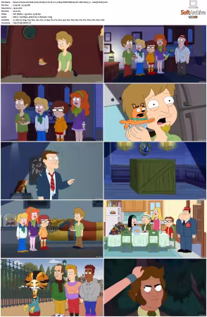 American Dad 2005 S20 1080p DSNP Webrip AV1 10bit EAC3 5 1 - Goki TAoE