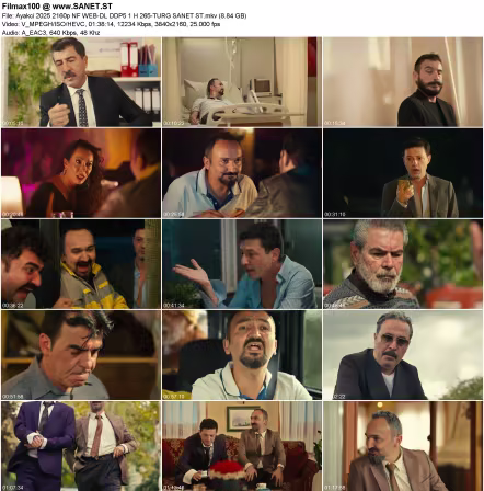 Ayakci 2025 2160p NF WEB-DL DDP5.1 H 265-TURG