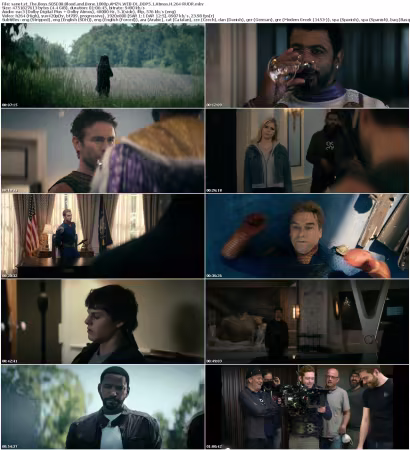 The Boys S05E08 Blood and Bone 1080p AMZN WEB-DL DDP5 1 Atmos H 264-RUDR