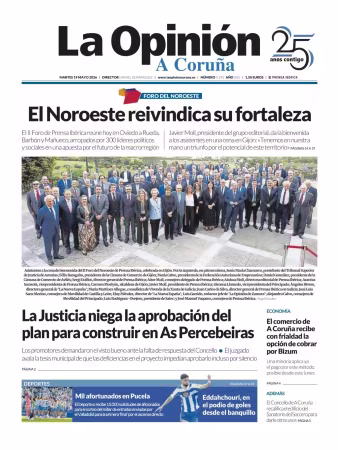 La Opinion de A Coruna - 19 mayo 2026