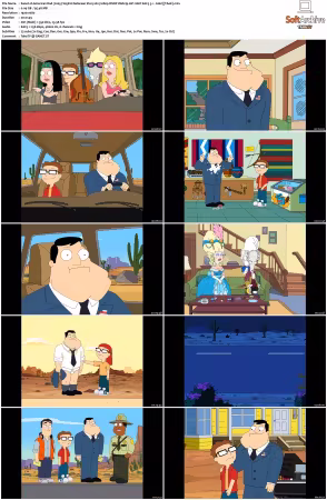 American Dad 2005 S05 1080p DSNP Webrip AV1 10bit EAC3 5 1 - Goki TAoE