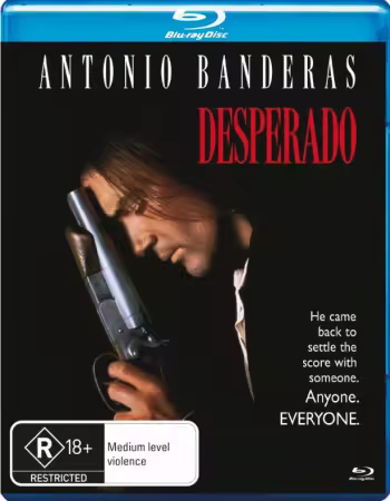 Desperado 1995 REPACK UHD BluRay 1080p DDP 5.1 DoVi HDR10 x265-SM737