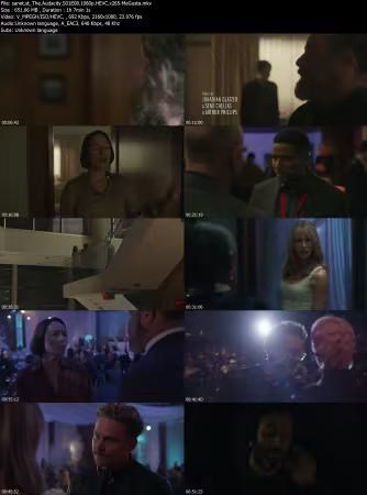 The Audacity S01E08 1080p HEVC x265-MeGusta