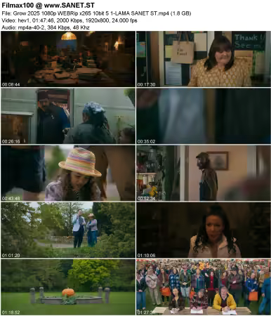 Grow 2025 1080p WEBRip x265 10bit 5.1-LAMA