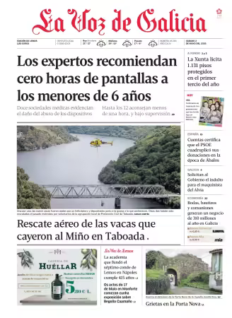 La Voz de Galicia (Monforte) - 2 mayo 2026