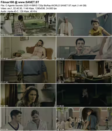 O Agente Secreto 2025 HYBRID 720p BluRay-WORLD