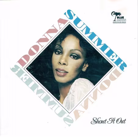 Donna Summer - Shout It Out (1994)