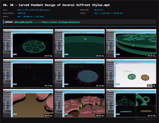 Jewelry Design with Matrix Software Level 1 in English