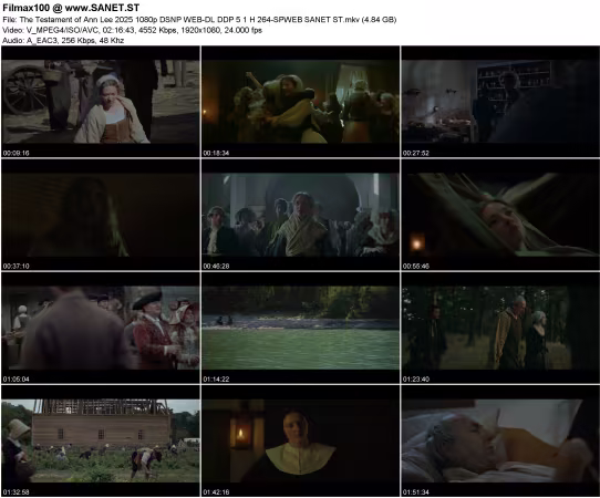 The Testament of Ann Lee 2025 1080p DSNP WEB-DL DDP 5.1 H264-SPWEB
